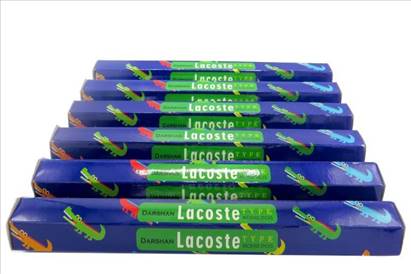 عود خوشبو کننده دارشان مدل LOCOSTE مجموعه 6 عددی