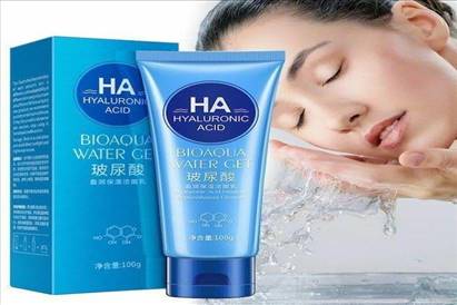 فوم شستشو هیالورونیک اسید بیوآکوا BIOAQUA Hyaluronic acid water get